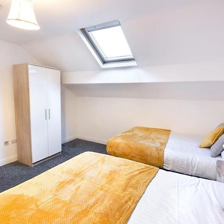 Modern City Centre Flat With Free Parking Apartamento Leeds  Exterior foto